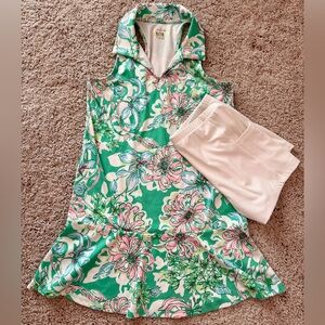 Lilly Pulitzer Mini Dania Dress UPF 50+